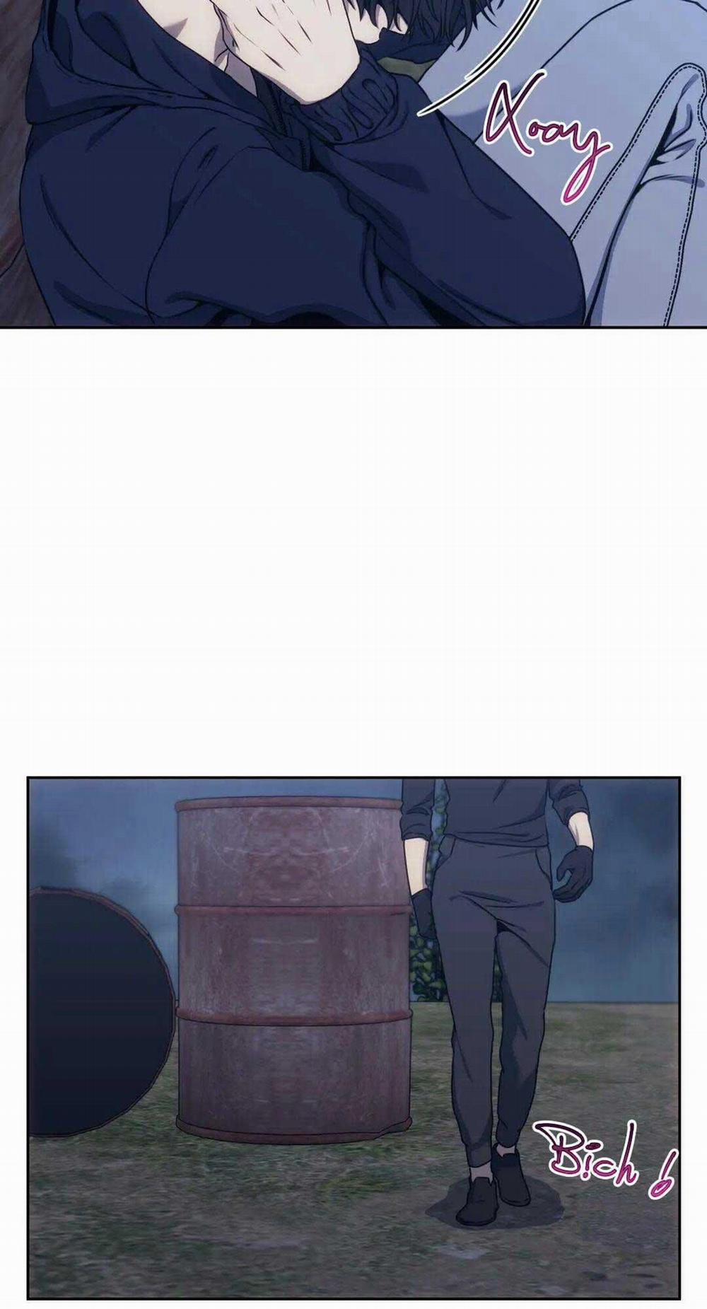 Công Cuộc Báo Thù Của Kẻ Yếu Thế 18 trang 12