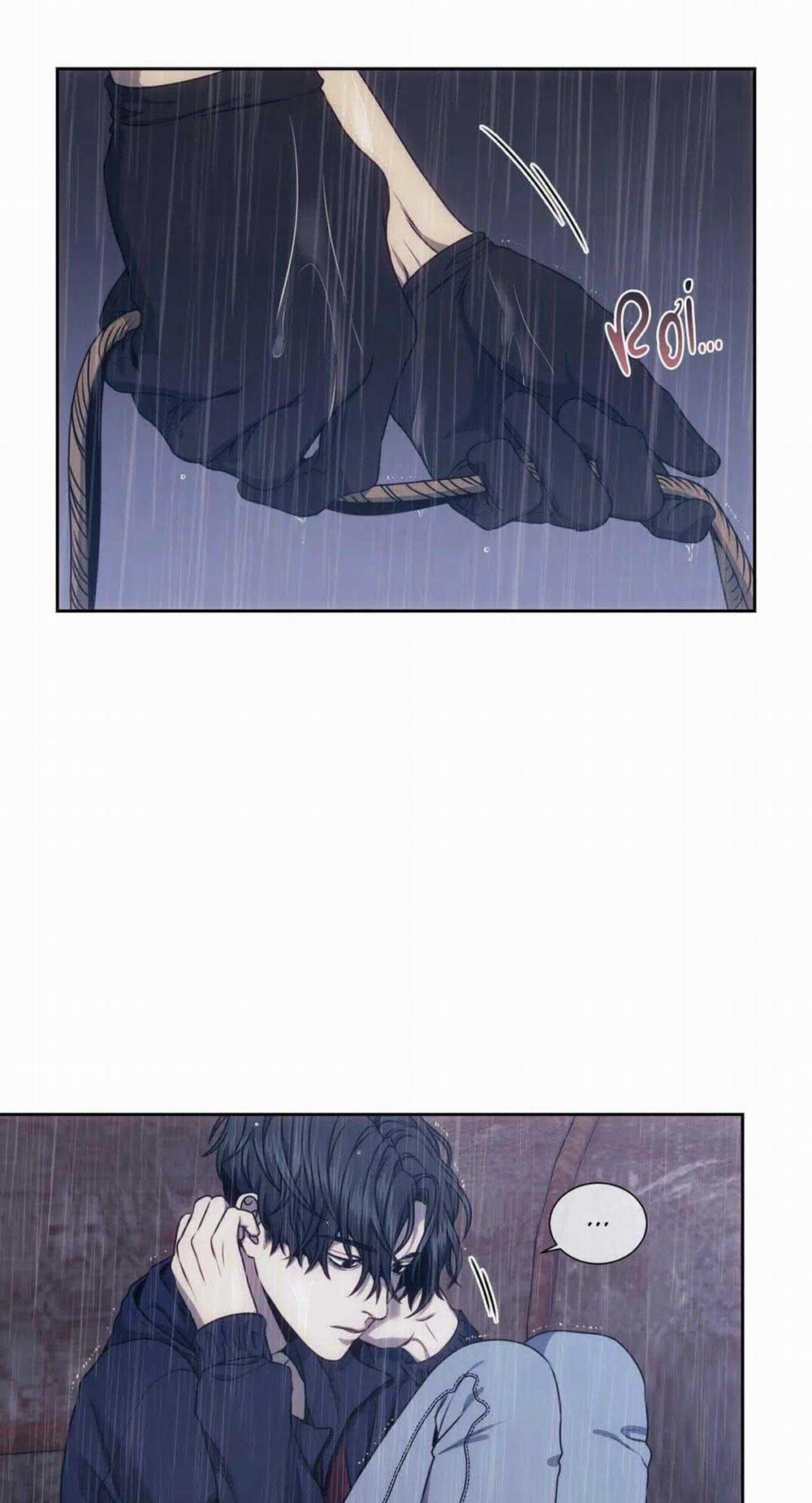 Công Cuộc Báo Thù Của Kẻ Yếu Thế 18 trang 21