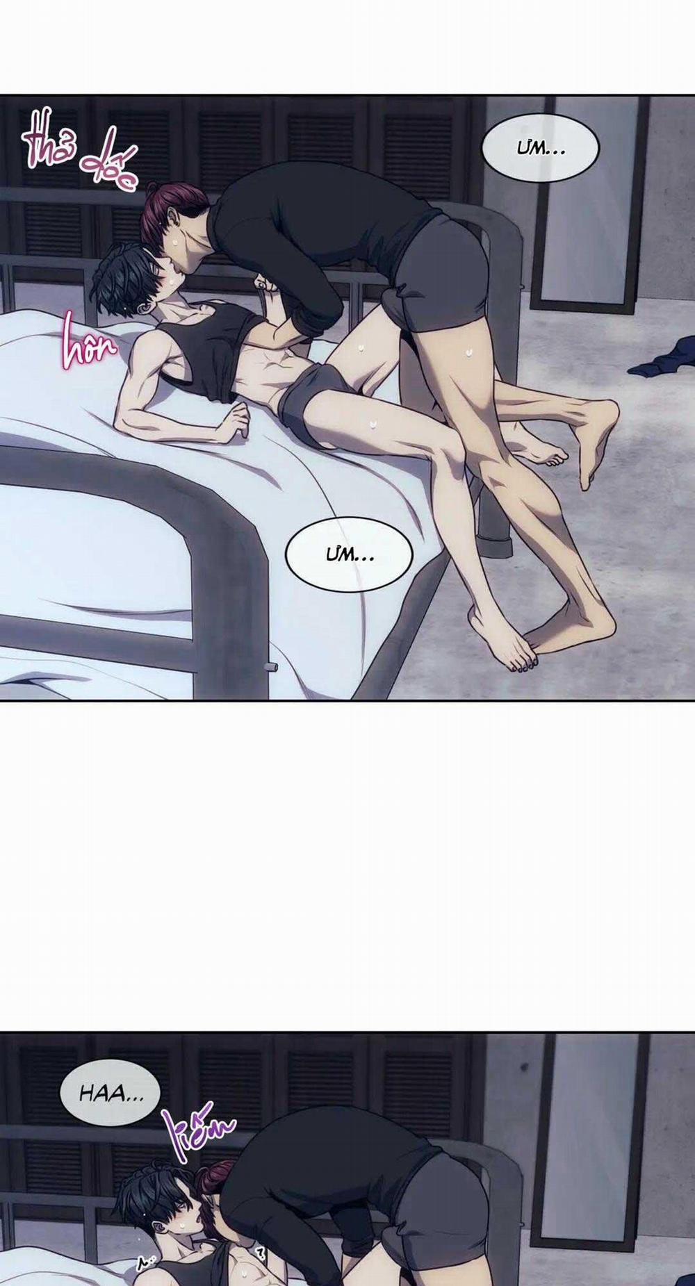 Công Cuộc Báo Thù Của Kẻ Yếu Thế 18 trang 43