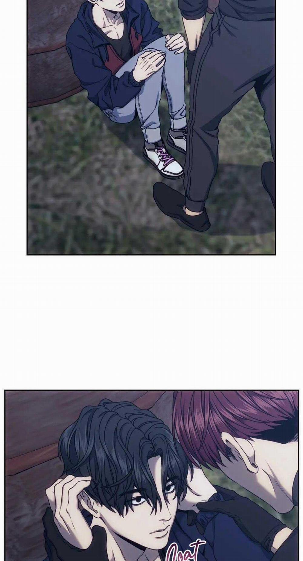 Công Cuộc Báo Thù Của Kẻ Yếu Thế 18 trang 5