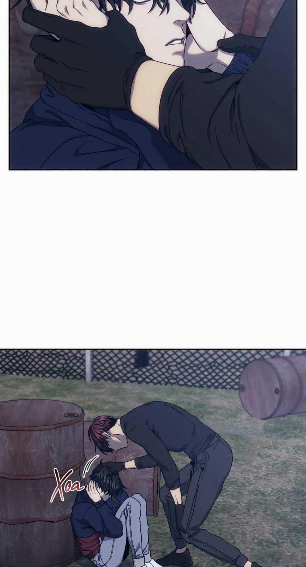 Công Cuộc Báo Thù Của Kẻ Yếu Thế 18 trang 8