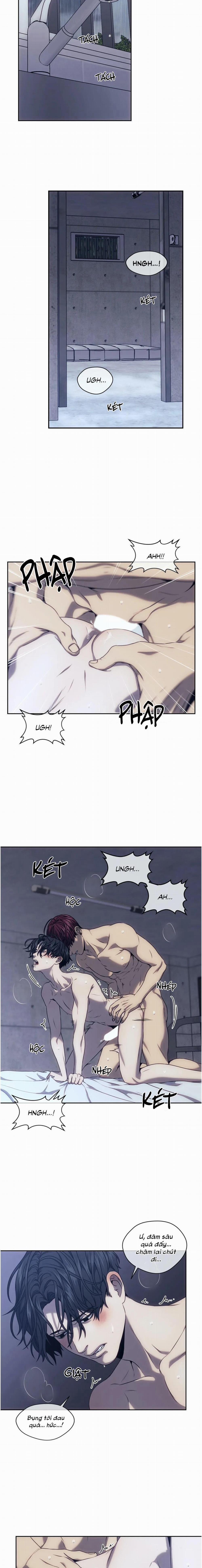 Công Cuộc Báo Thù Của Kẻ Yếu Thế 19 trang 1