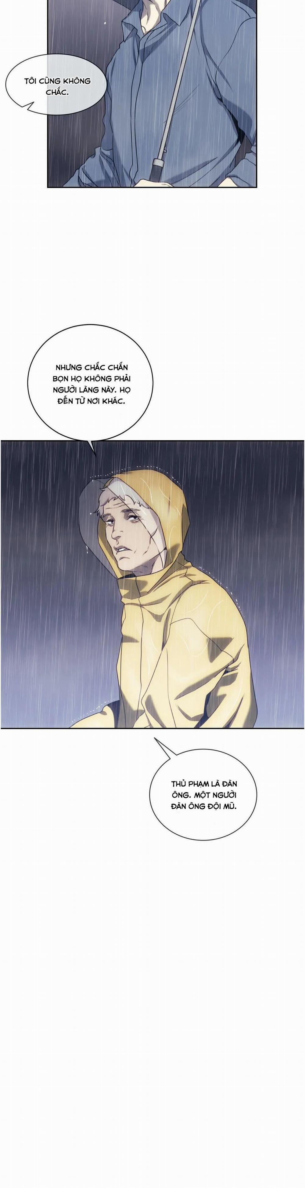 Công Cuộc Báo Thù Của Kẻ Yếu Thế 19 trang 13