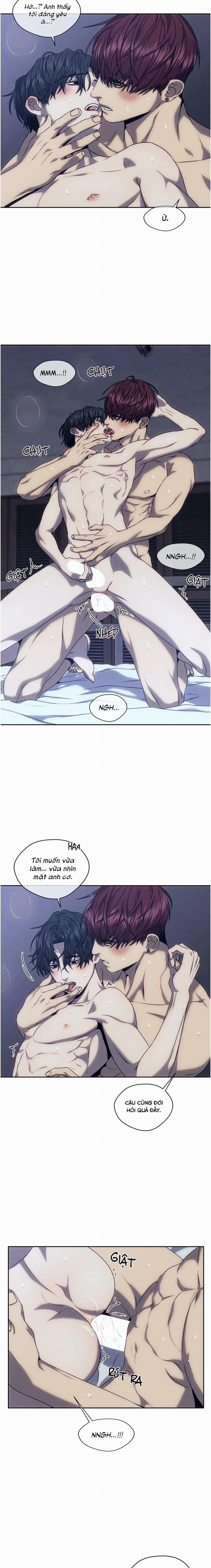 Công Cuộc Báo Thù Của Kẻ Yếu Thế 19 trang 3