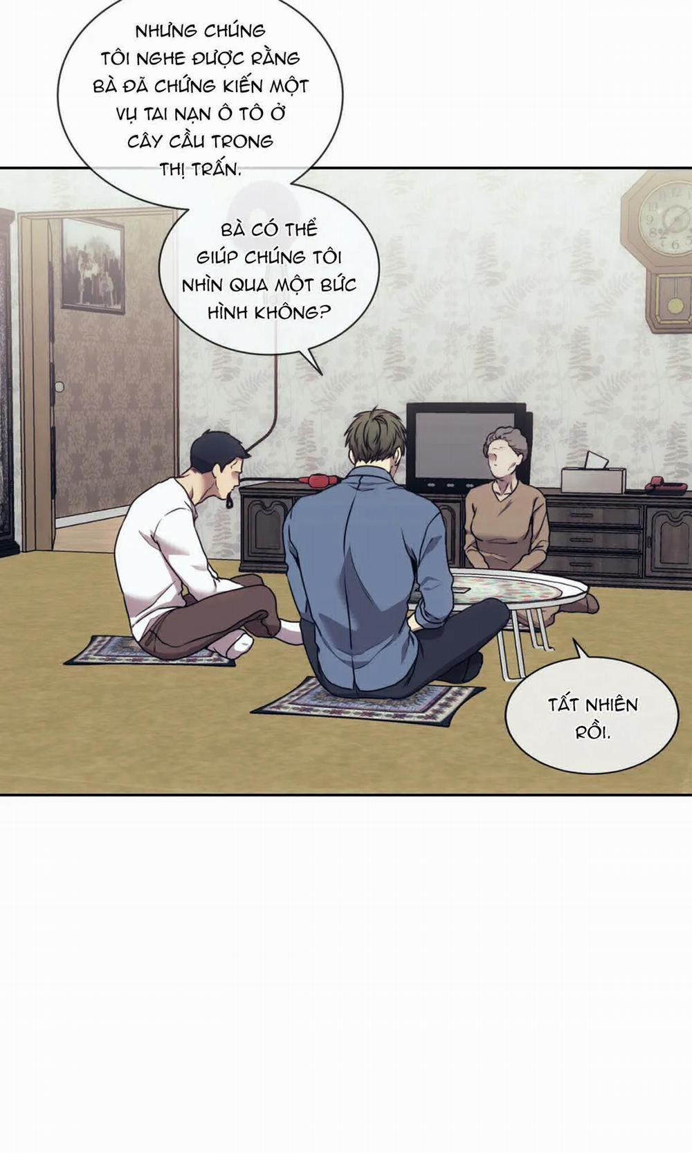 Công Cuộc Báo Thù Của Kẻ Yếu Thế 20 trang 1