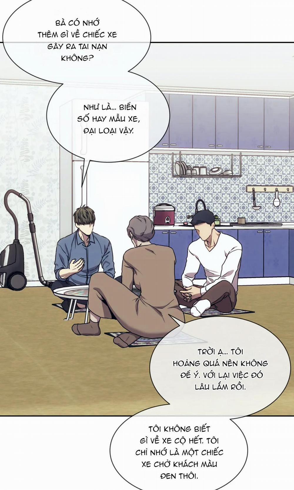 Công Cuộc Báo Thù Của Kẻ Yếu Thế 20 trang 12