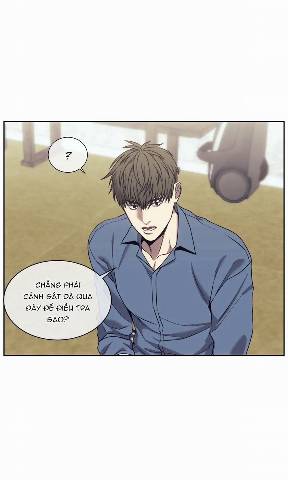 Công Cuộc Báo Thù Của Kẻ Yếu Thế 20 trang 17