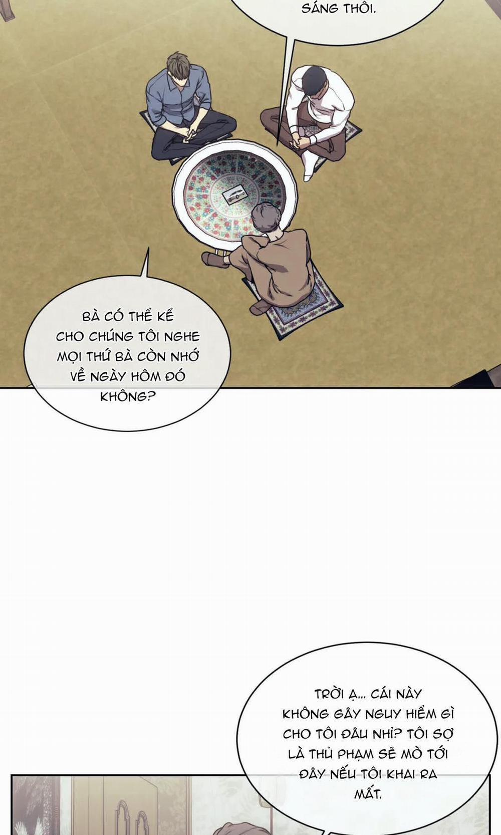 Công Cuộc Báo Thù Của Kẻ Yếu Thế 20 trang 3