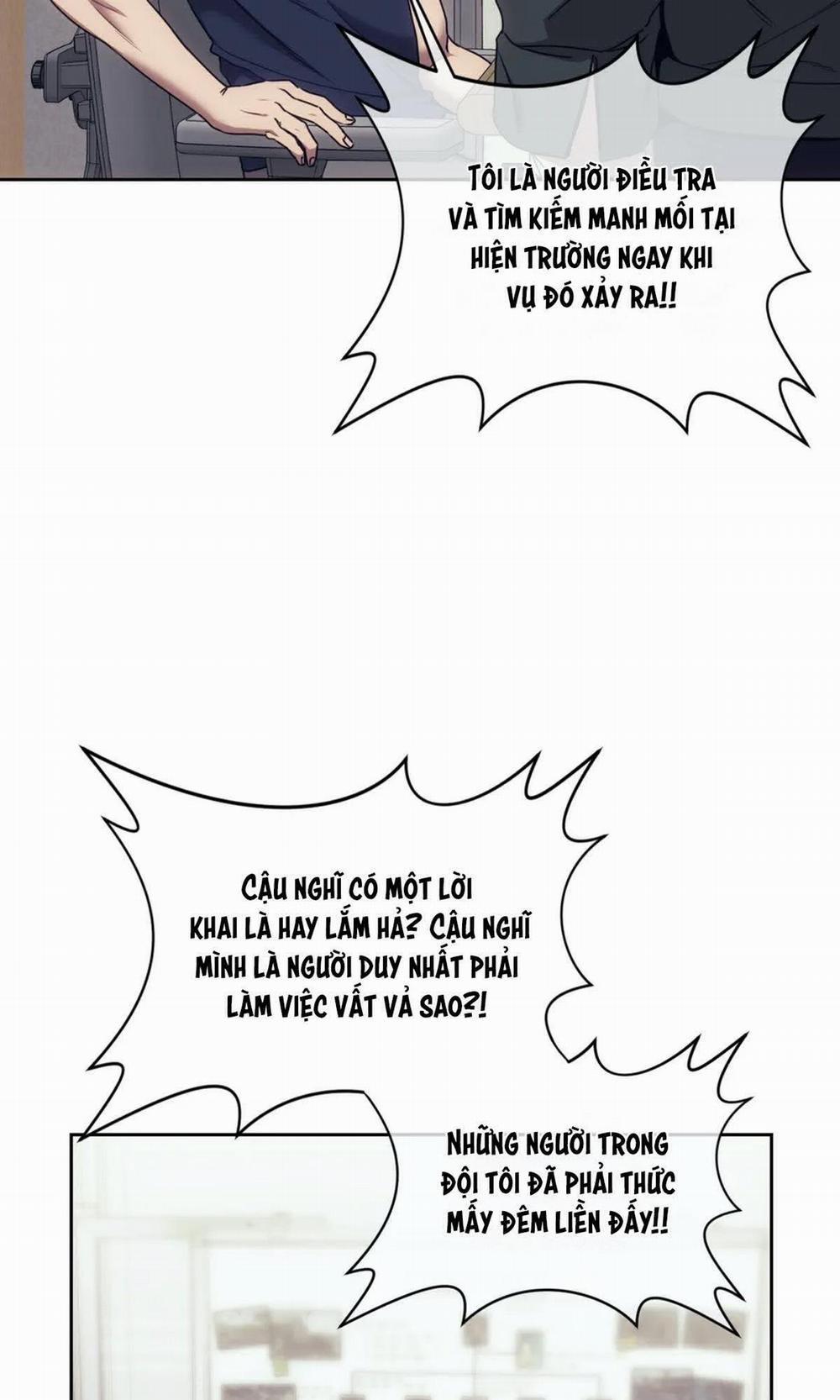 Công Cuộc Báo Thù Của Kẻ Yếu Thế 20 trang 31