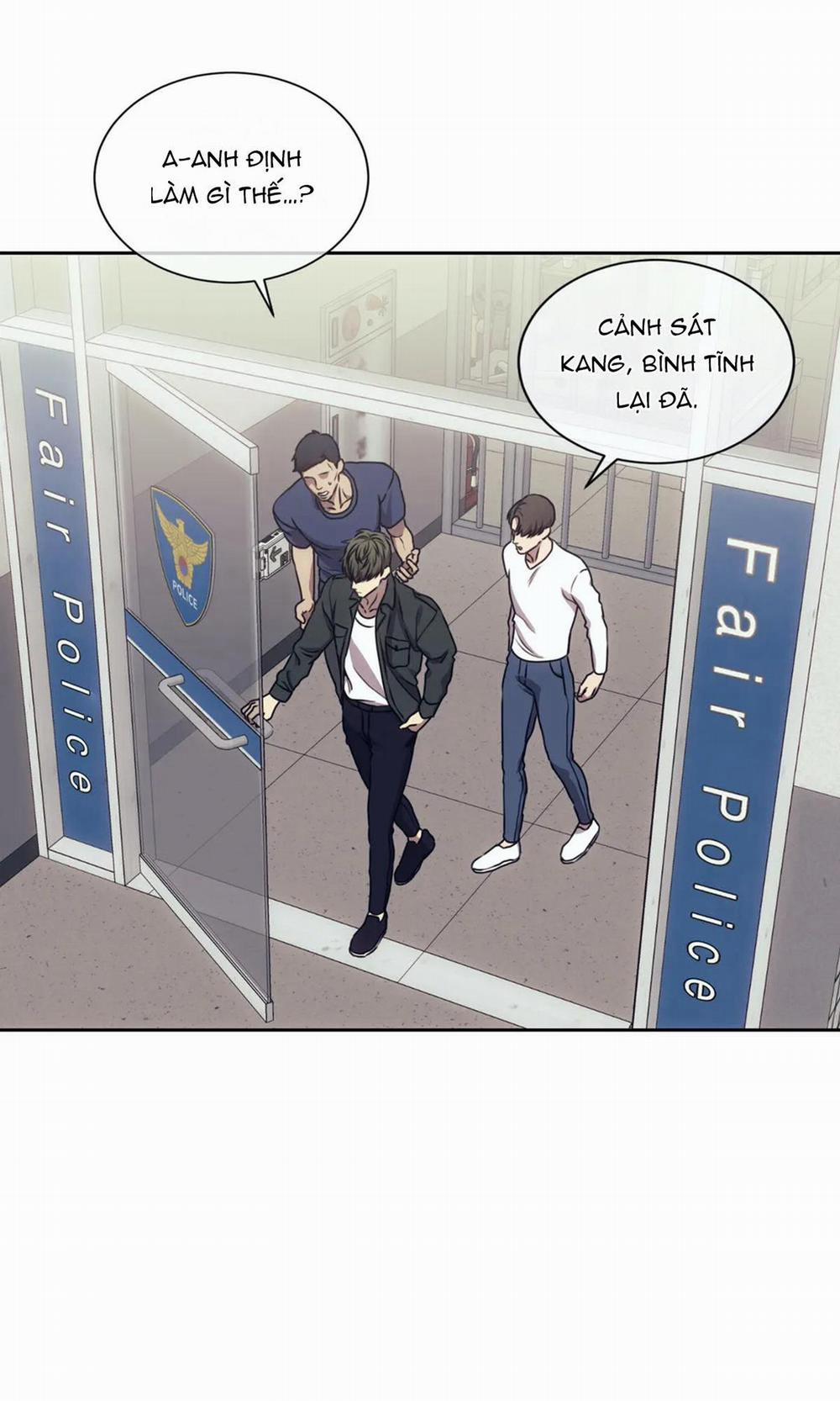 Công Cuộc Báo Thù Của Kẻ Yếu Thế 20 trang 35