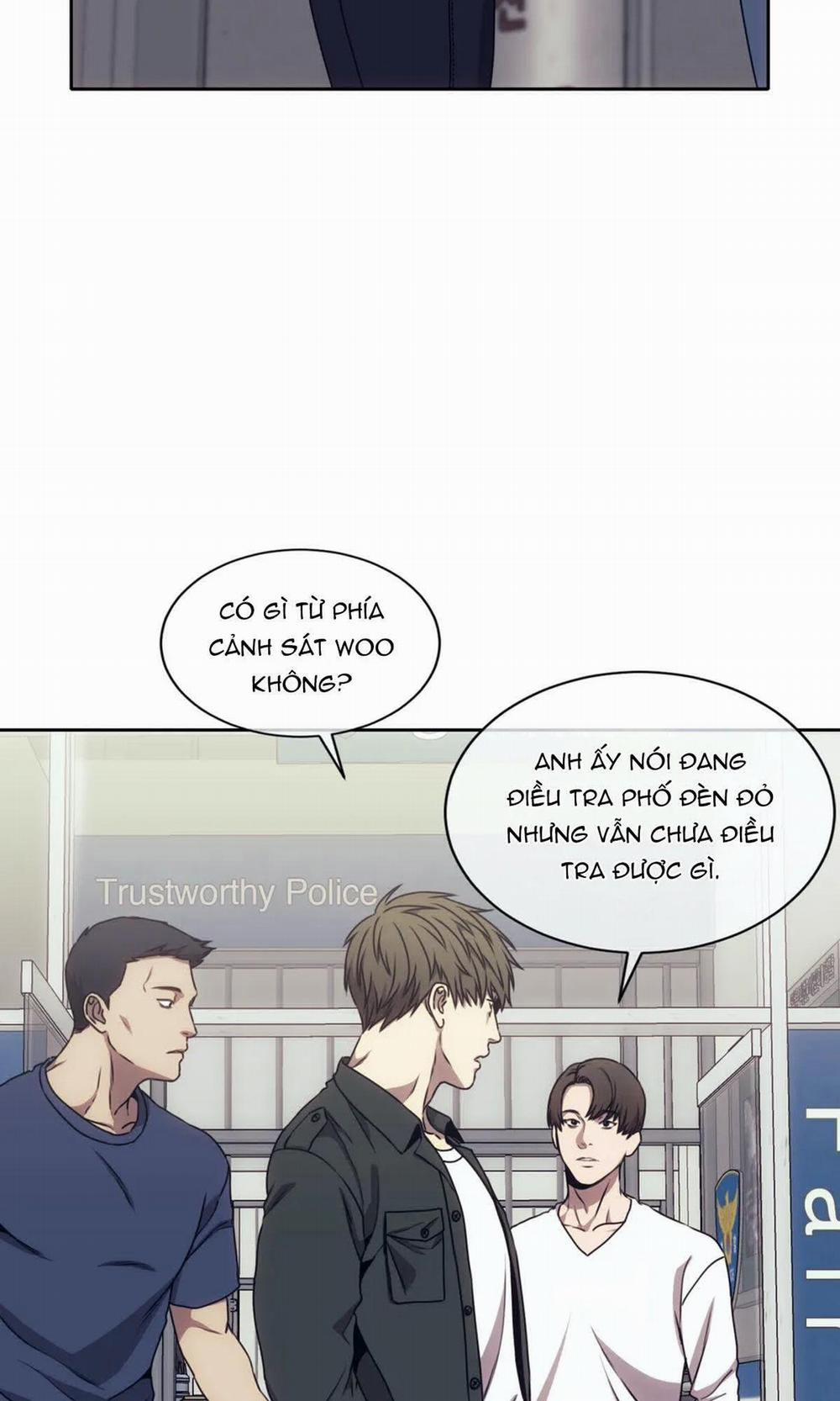 Công Cuộc Báo Thù Của Kẻ Yếu Thế 20 trang 38