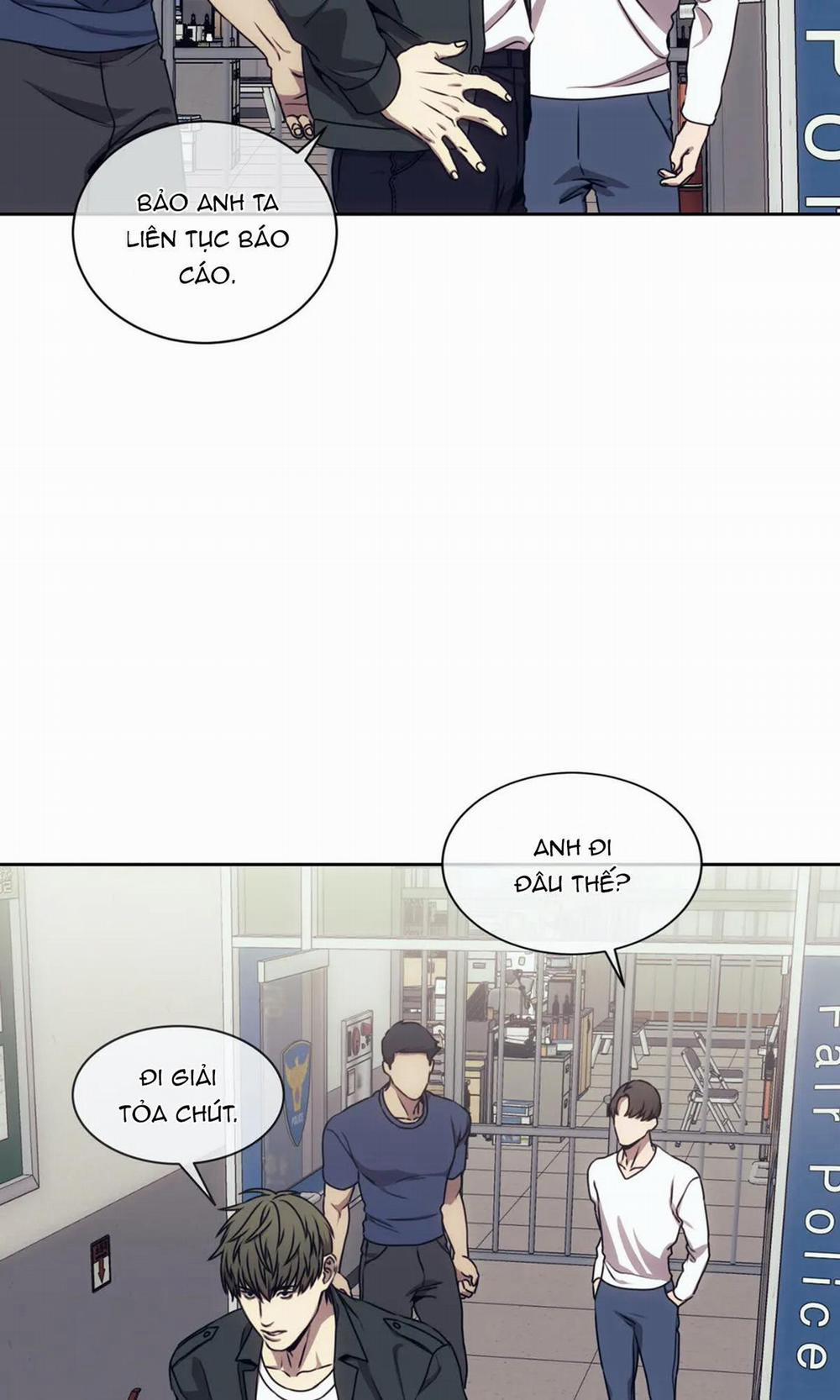 Công Cuộc Báo Thù Của Kẻ Yếu Thế 20 trang 39