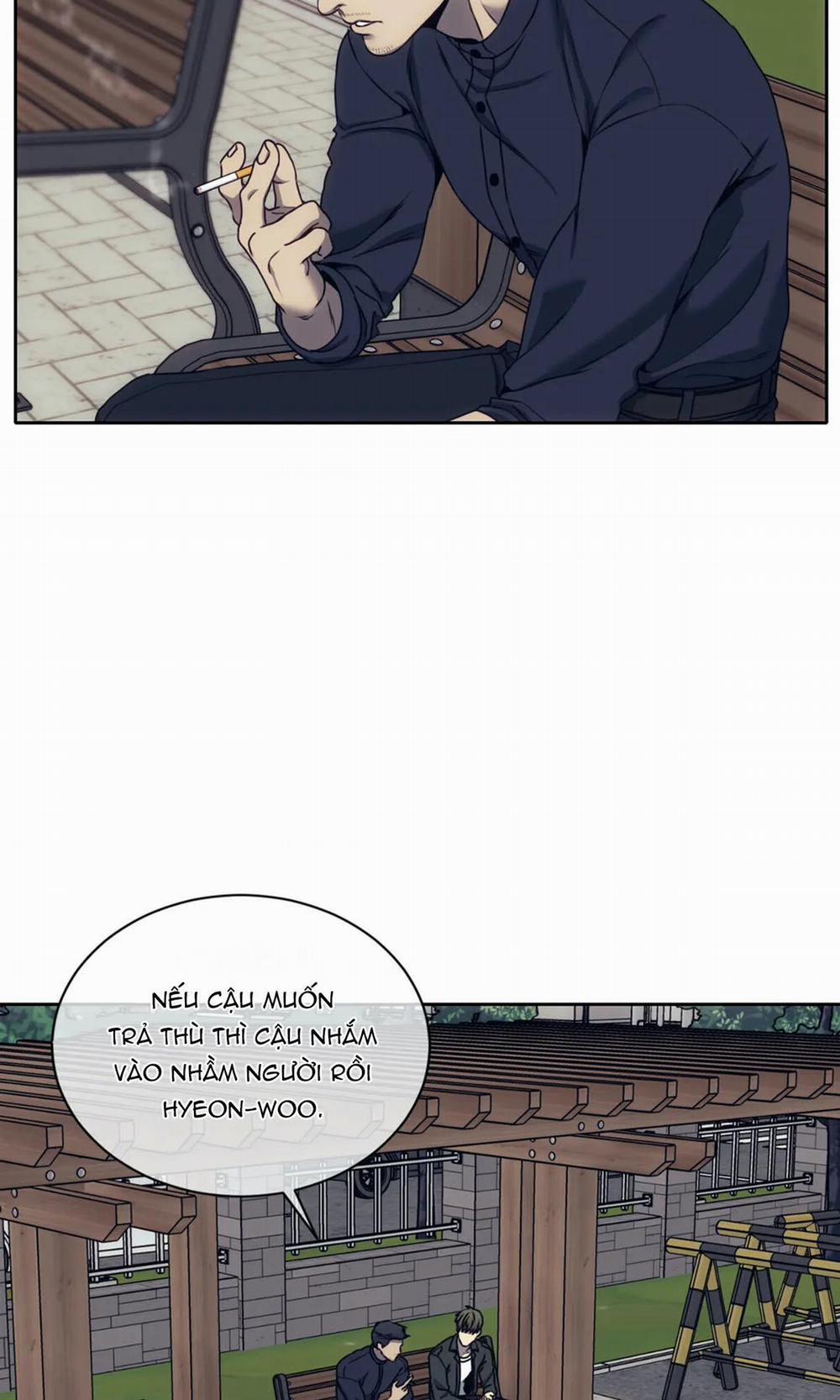 Công Cuộc Báo Thù Của Kẻ Yếu Thế 20 trang 55