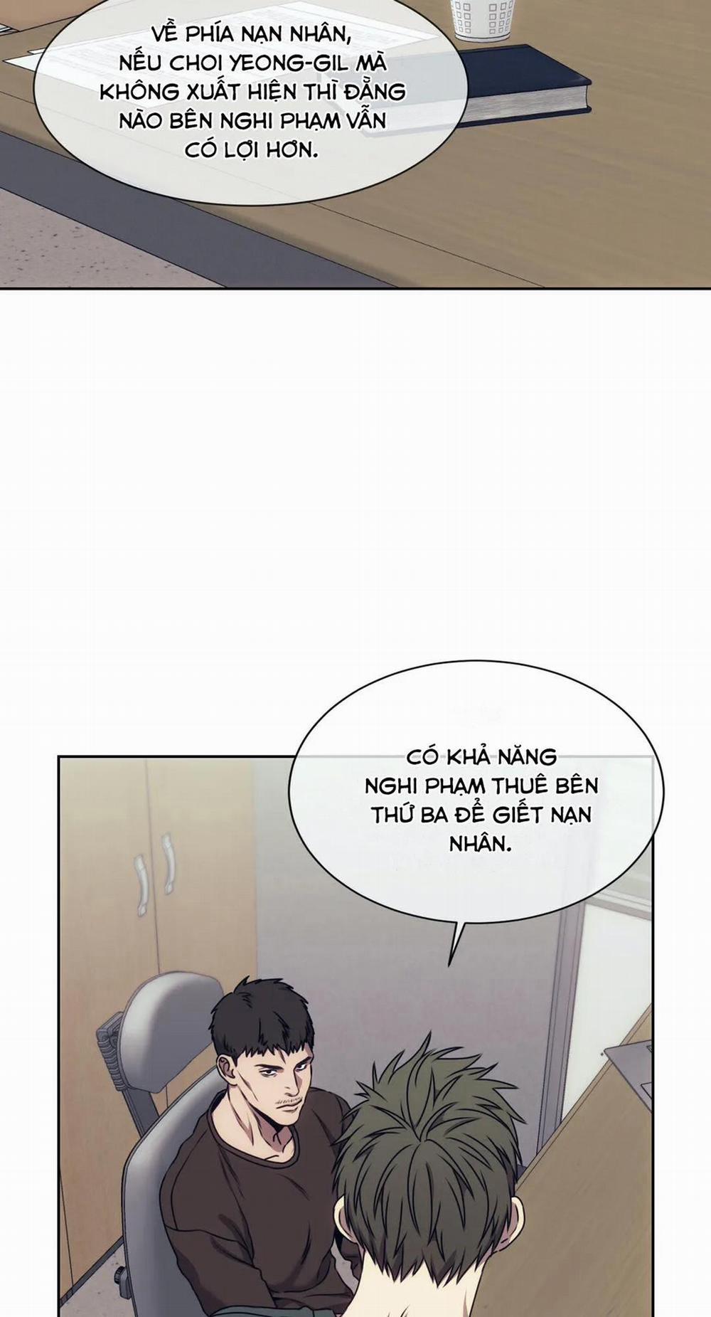 Công Cuộc Báo Thù Của Kẻ Yếu Thế 21 trang 18