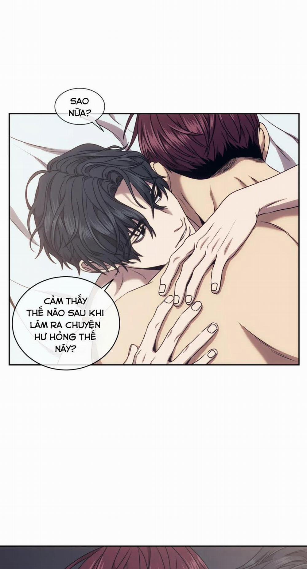 Công Cuộc Báo Thù Của Kẻ Yếu Thế 21 trang 39