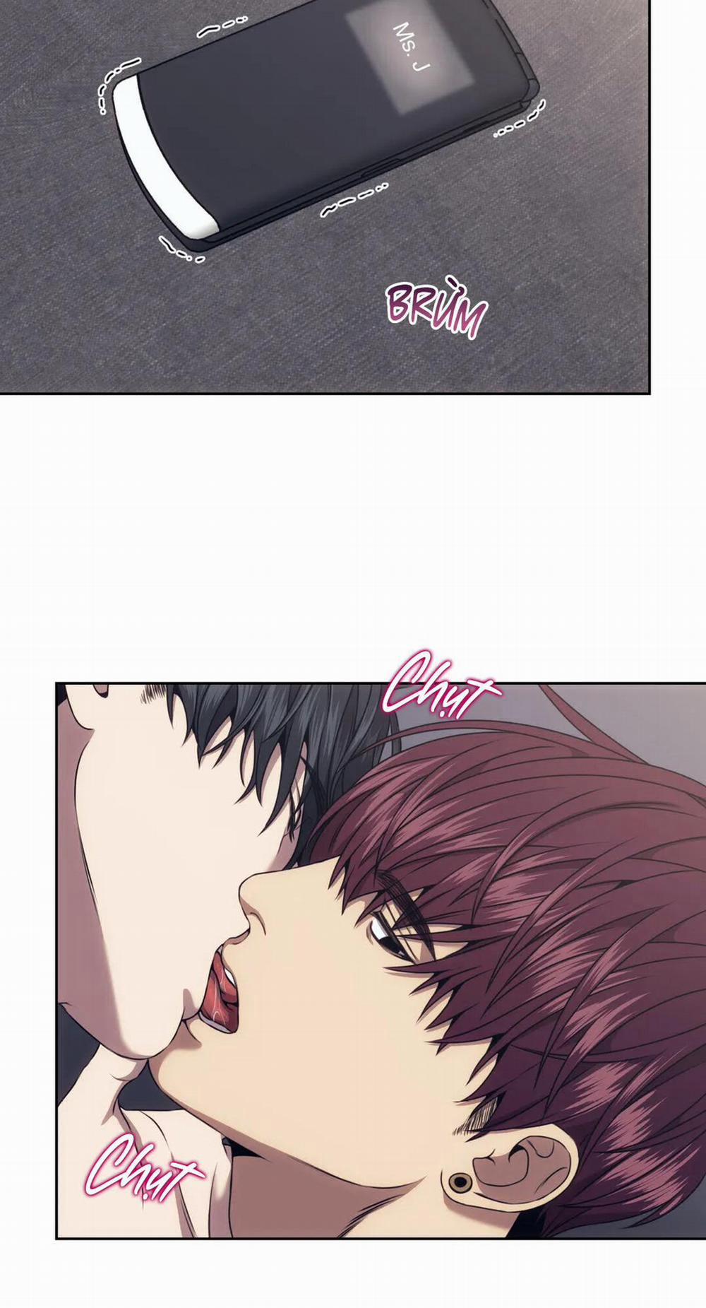 Công Cuộc Báo Thù Của Kẻ Yếu Thế 21 trang 57