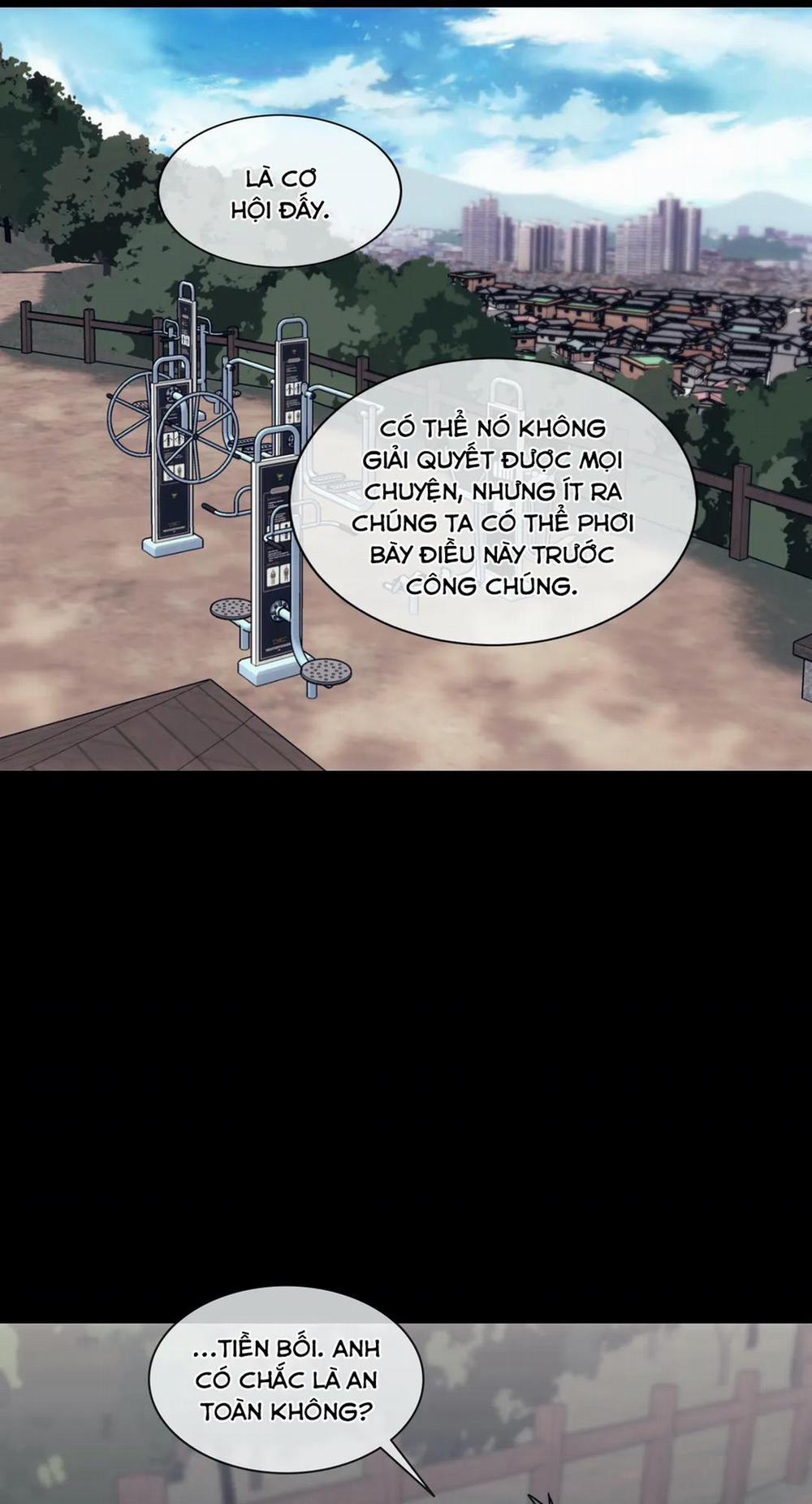 Công Cuộc Báo Thù Của Kẻ Yếu Thế 21 trang 6