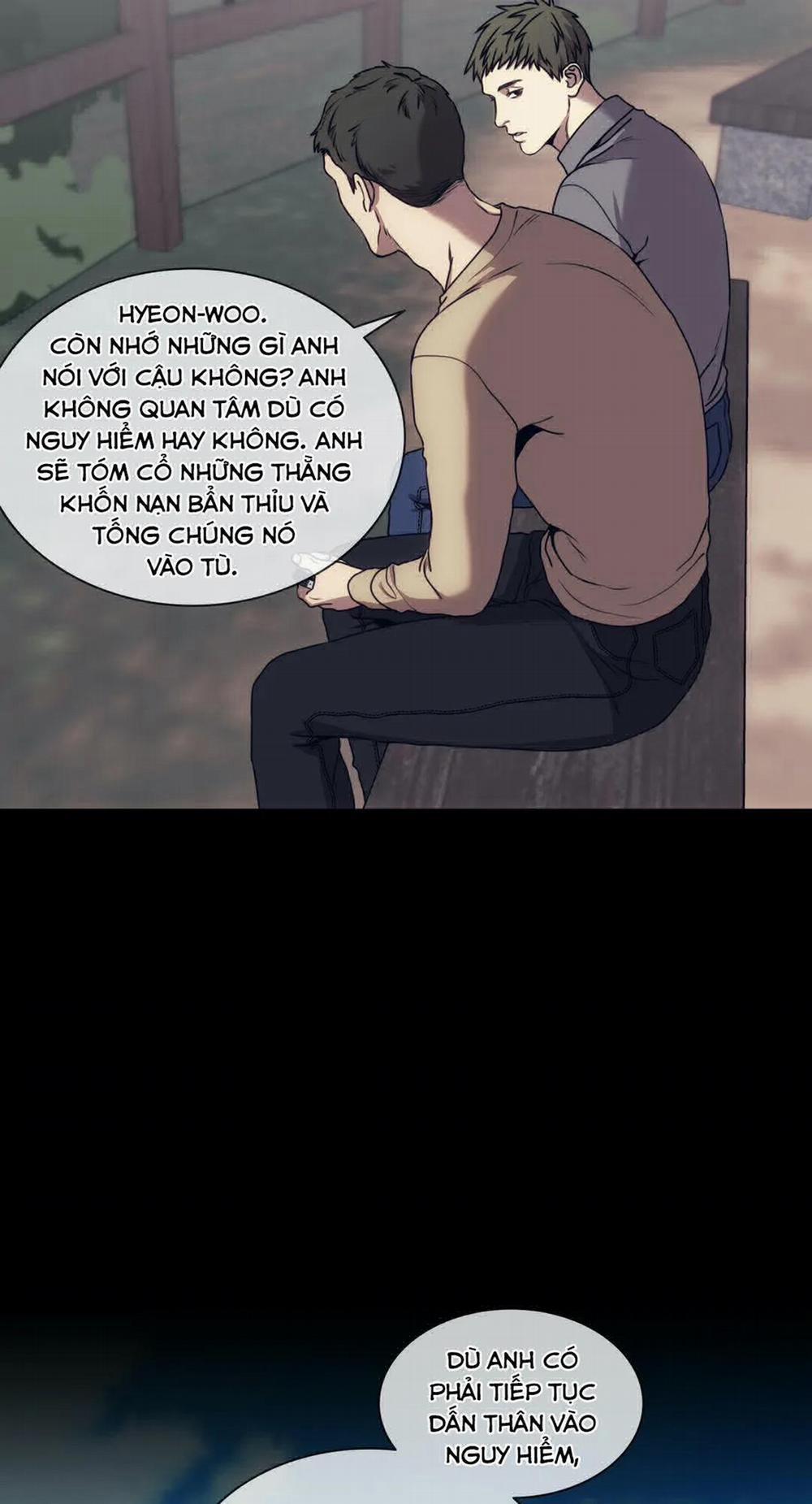 Công Cuộc Báo Thù Của Kẻ Yếu Thế 21 trang 7