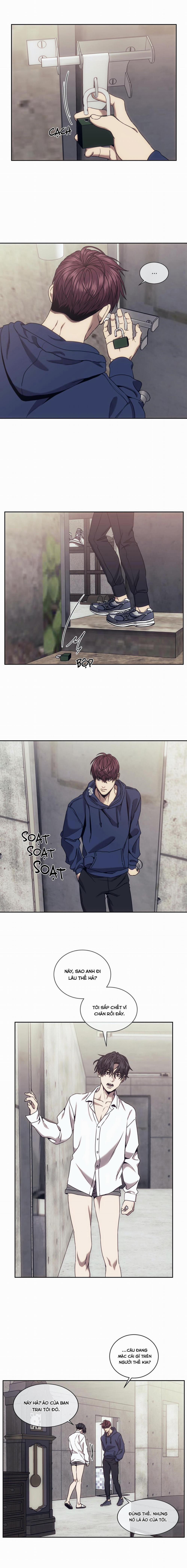 Công Cuộc Báo Thù Của Kẻ Yếu Thế 22 trang 0