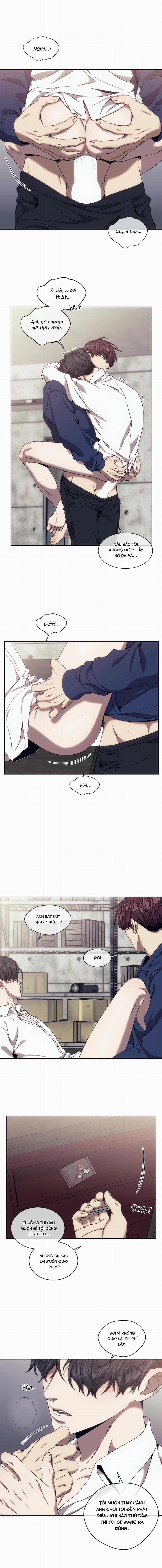 Công Cuộc Báo Thù Của Kẻ Yếu Thế 22 trang 8