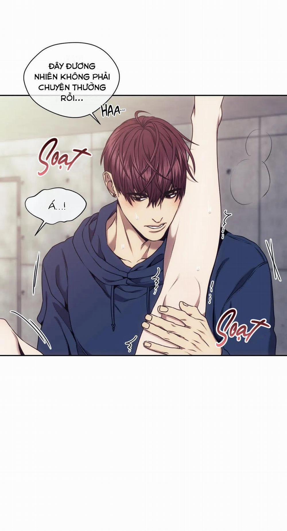 Công Cuộc Báo Thù Của Kẻ Yếu Thế 23 trang 15