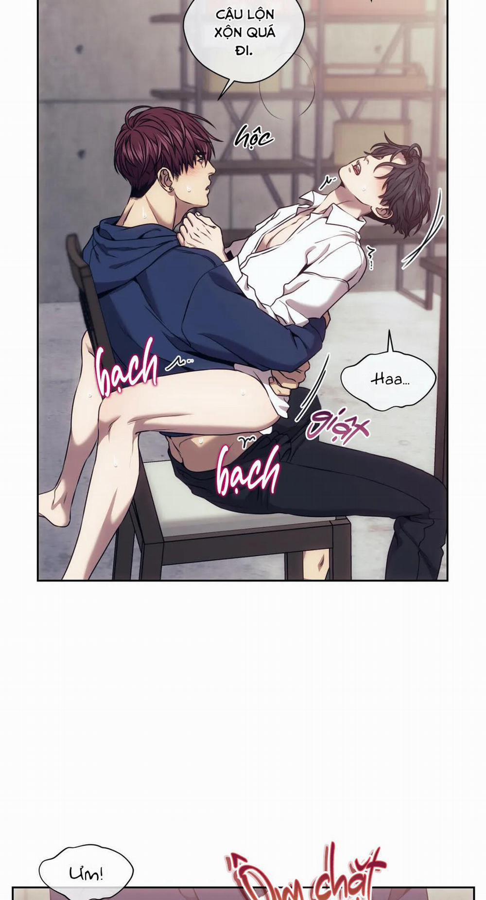 Công Cuộc Báo Thù Của Kẻ Yếu Thế 23 trang 17