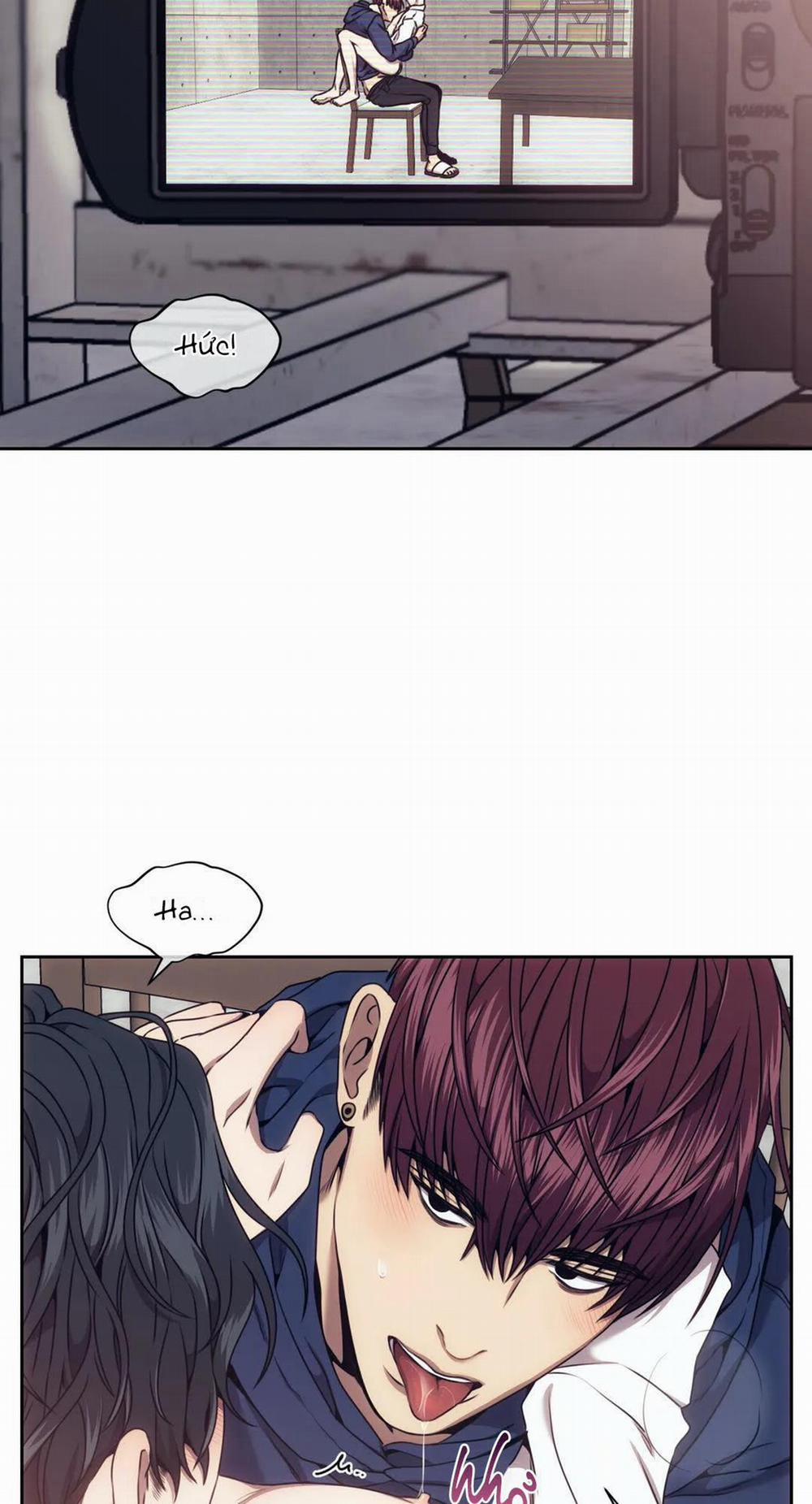 Công Cuộc Báo Thù Của Kẻ Yếu Thế 23 trang 24