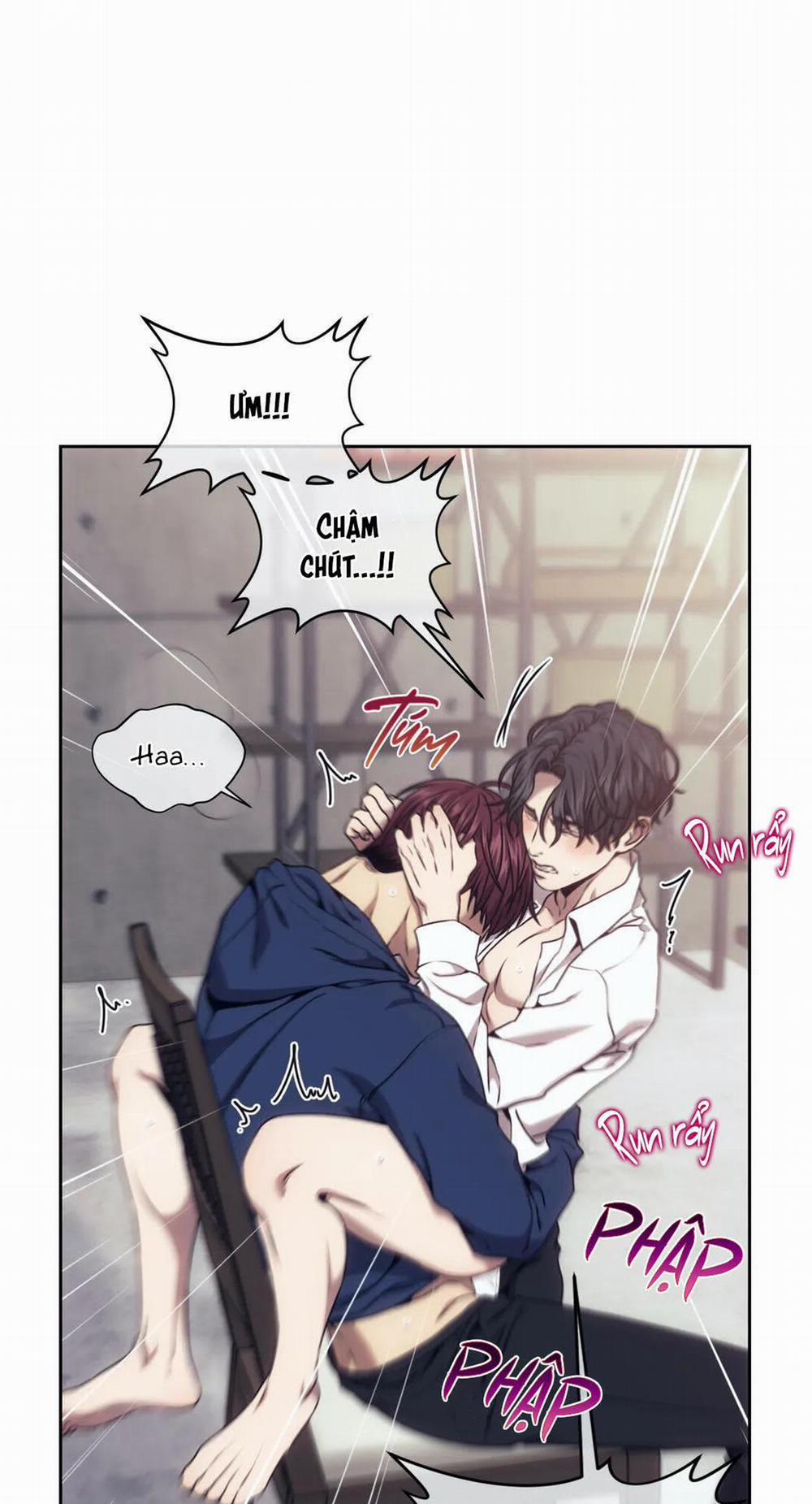 Công Cuộc Báo Thù Của Kẻ Yếu Thế 23 trang 26