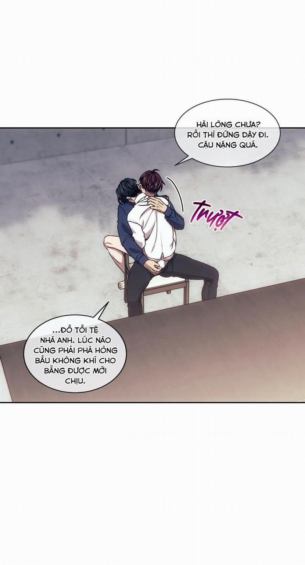 Công Cuộc Báo Thù Của Kẻ Yếu Thế 23 trang 30