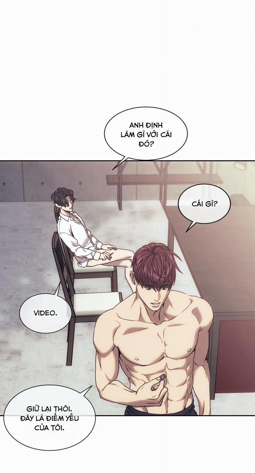 Công Cuộc Báo Thù Của Kẻ Yếu Thế 23 trang 32