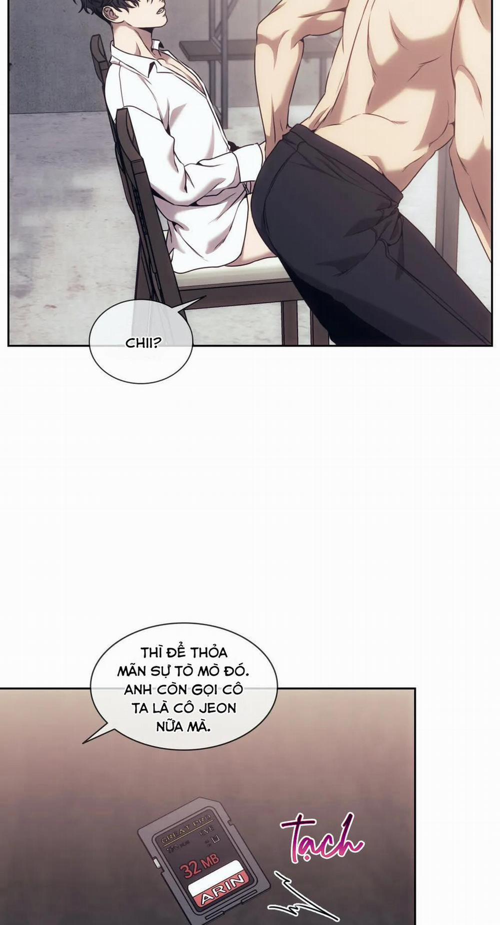 Công Cuộc Báo Thù Của Kẻ Yếu Thế 23 trang 36