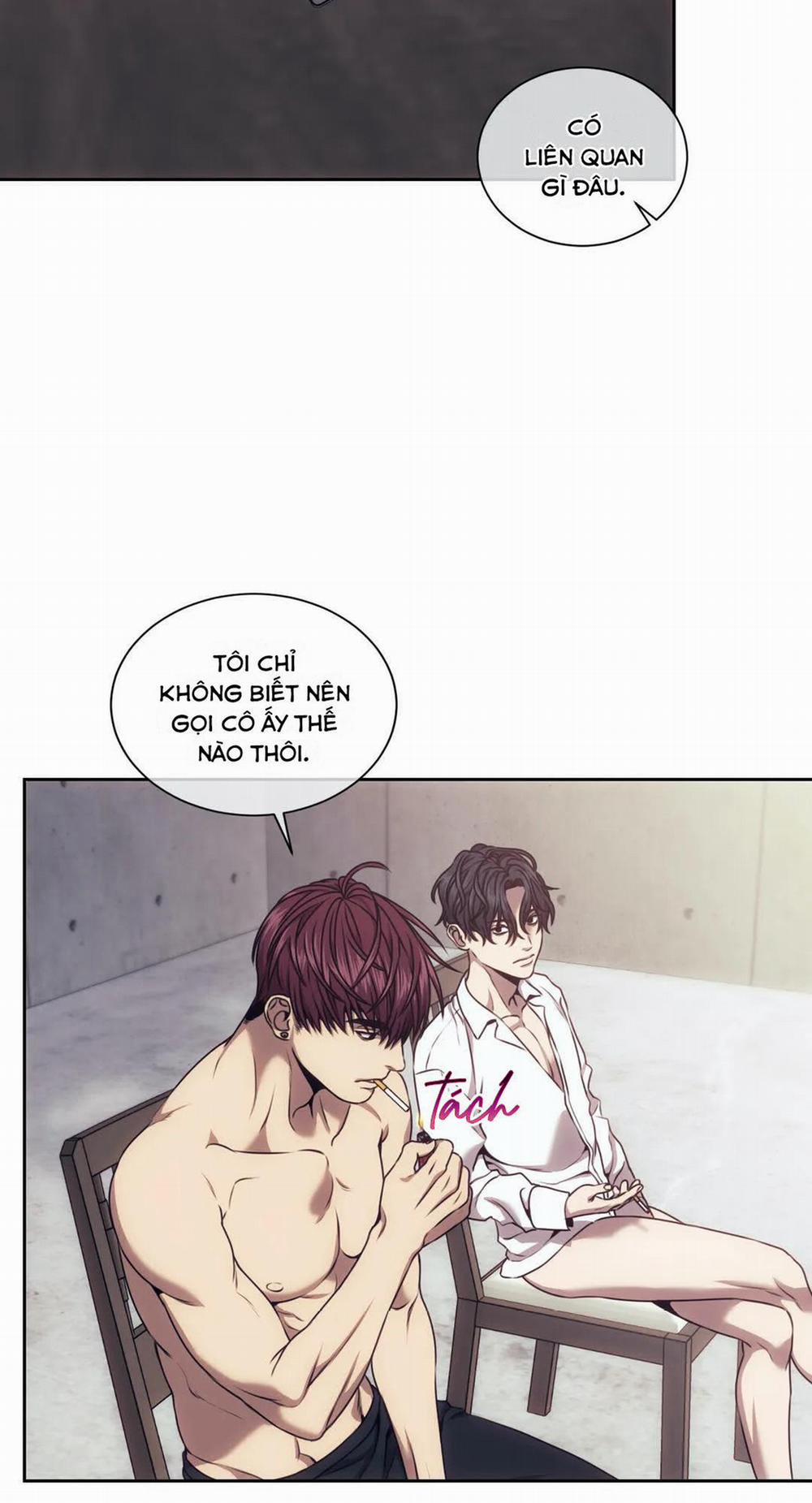 Công Cuộc Báo Thù Của Kẻ Yếu Thế 23 trang 37