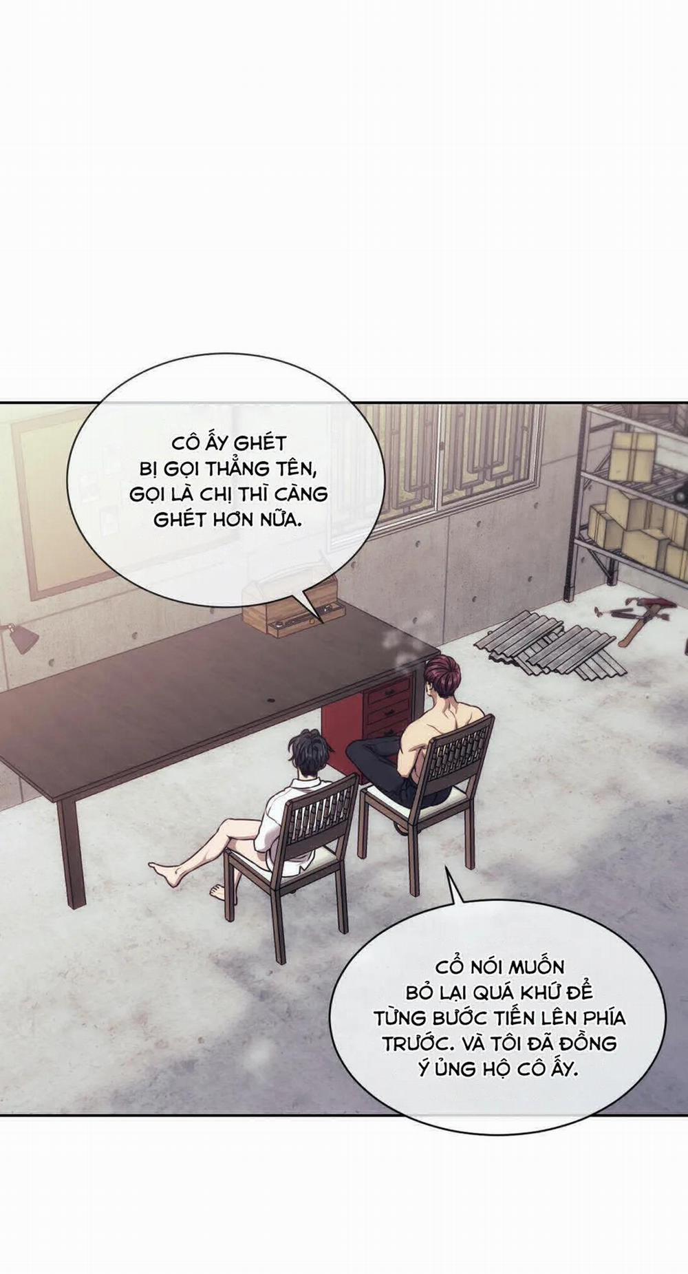 Công Cuộc Báo Thù Của Kẻ Yếu Thế 23 trang 38