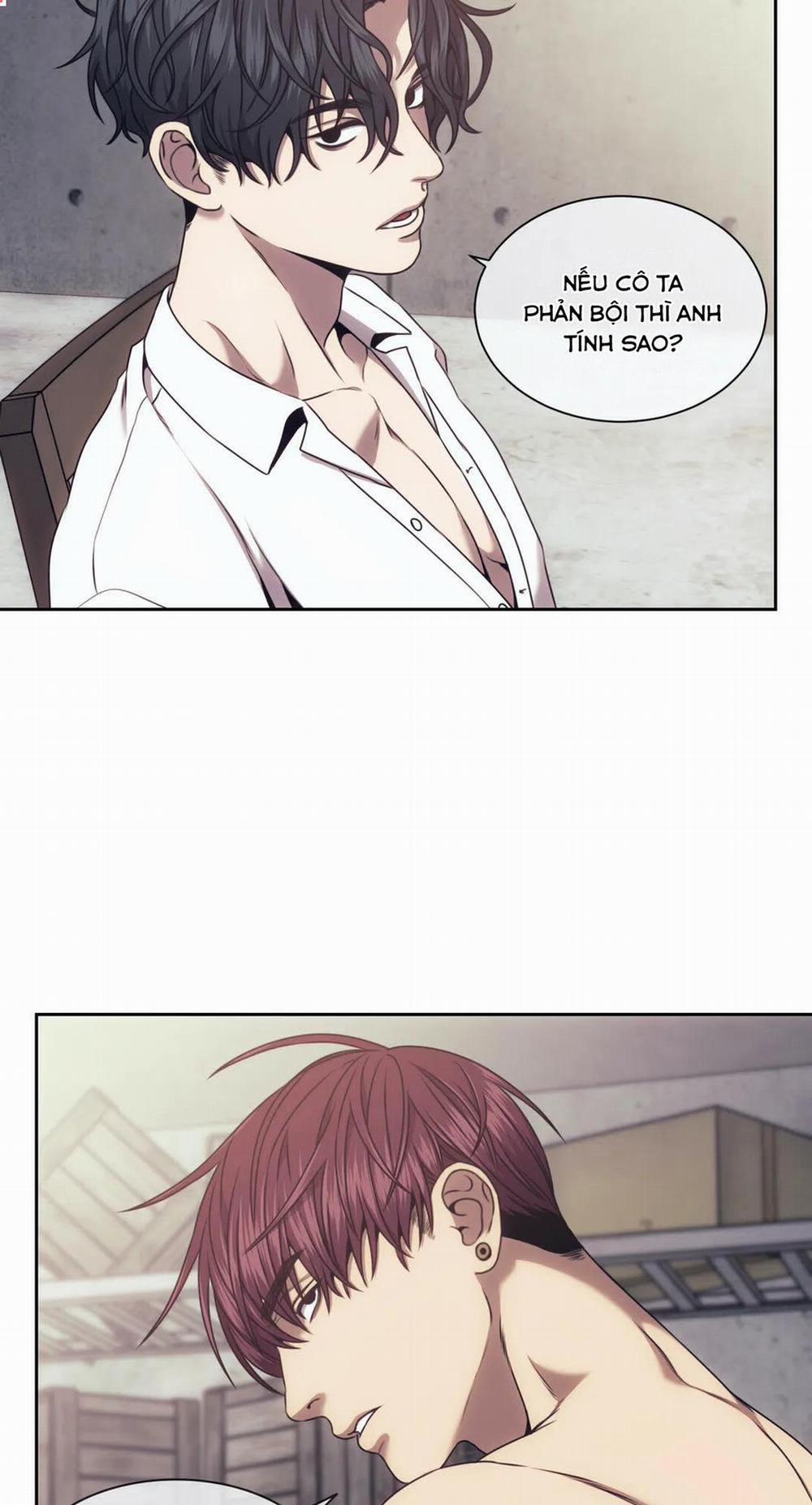 Công Cuộc Báo Thù Của Kẻ Yếu Thế 23 trang 42