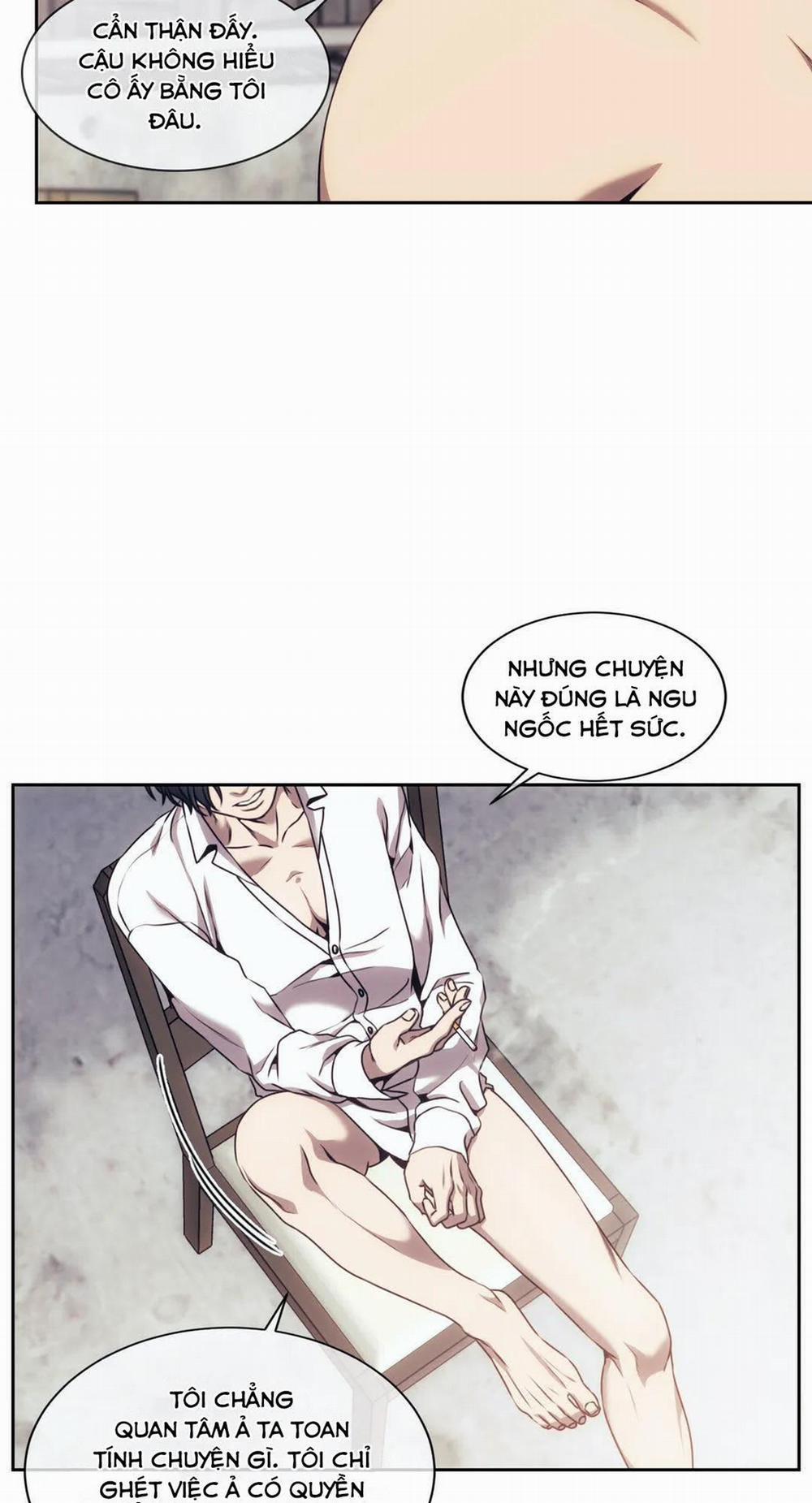 Công Cuộc Báo Thù Của Kẻ Yếu Thế 23 trang 43