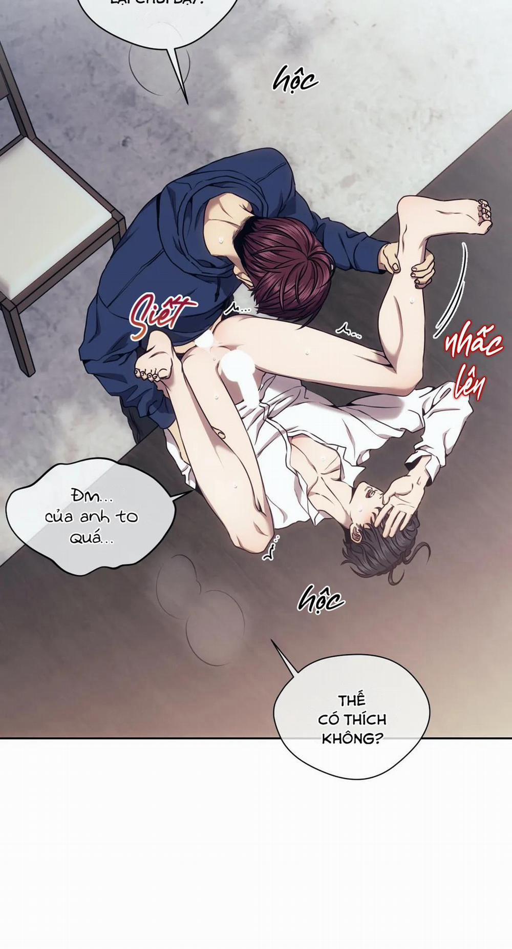 Công Cuộc Báo Thù Của Kẻ Yếu Thế 23 trang 6