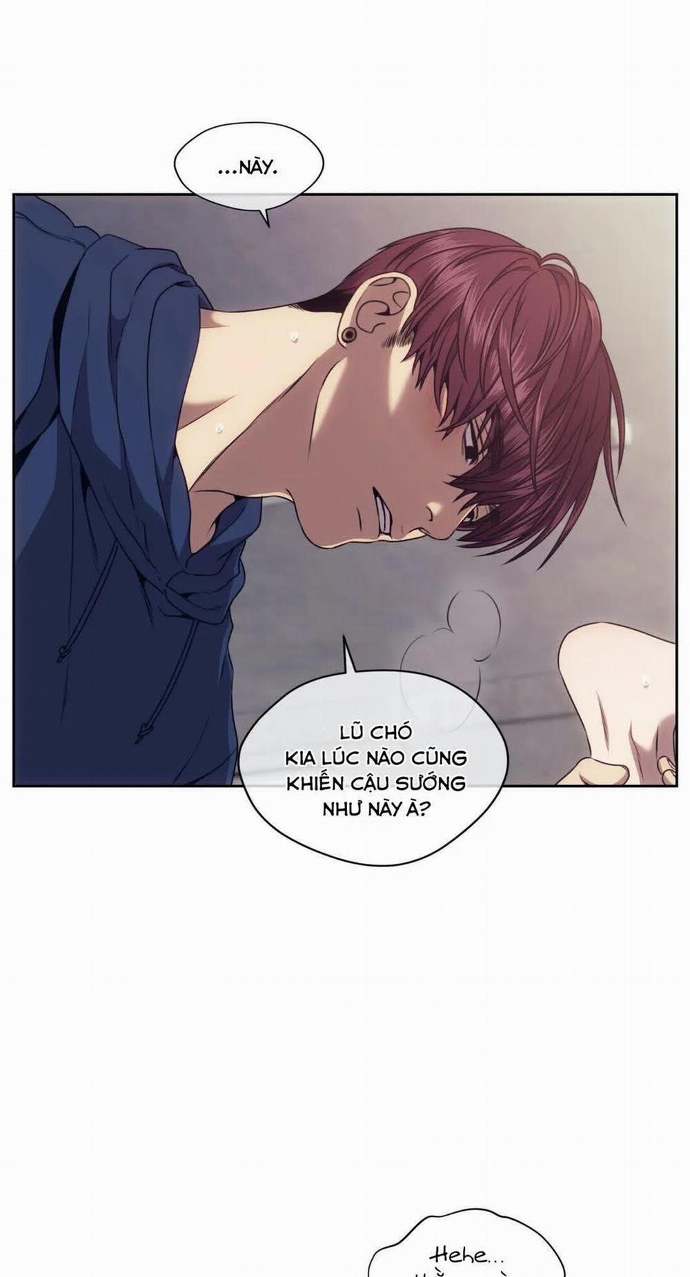 Công Cuộc Báo Thù Của Kẻ Yếu Thế 23 trang 7