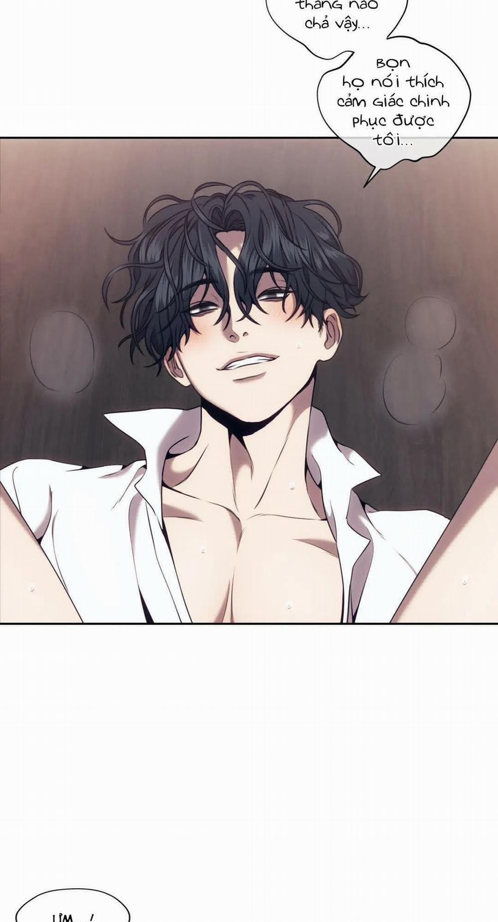 Công Cuộc Báo Thù Của Kẻ Yếu Thế 23 trang 8