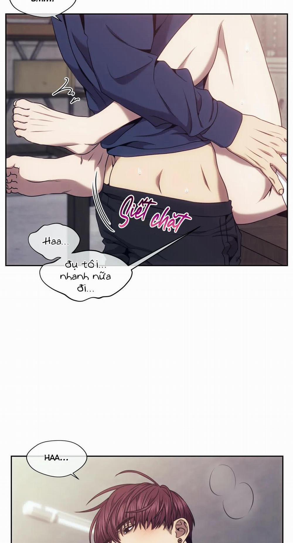 Công Cuộc Báo Thù Của Kẻ Yếu Thế 23 trang 9