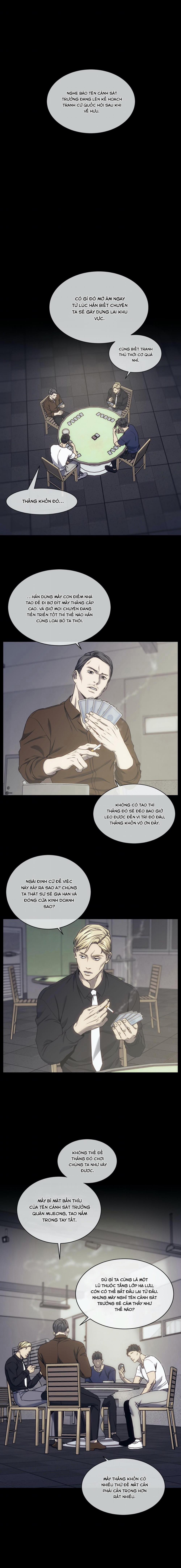 Công Cuộc Báo Thù Của Kẻ Yếu Thế 24 trang 0