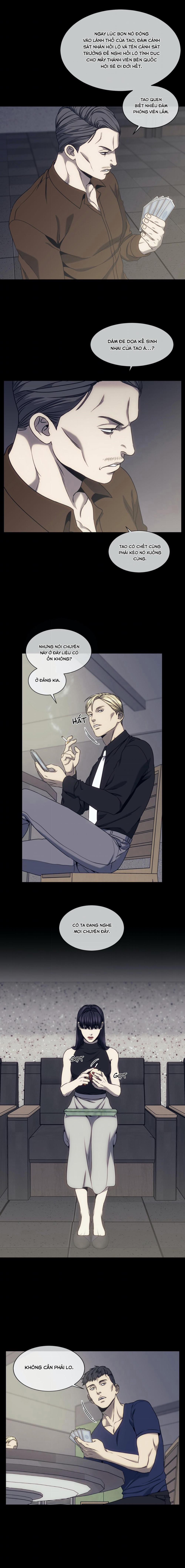 Công Cuộc Báo Thù Của Kẻ Yếu Thế 24 trang 1