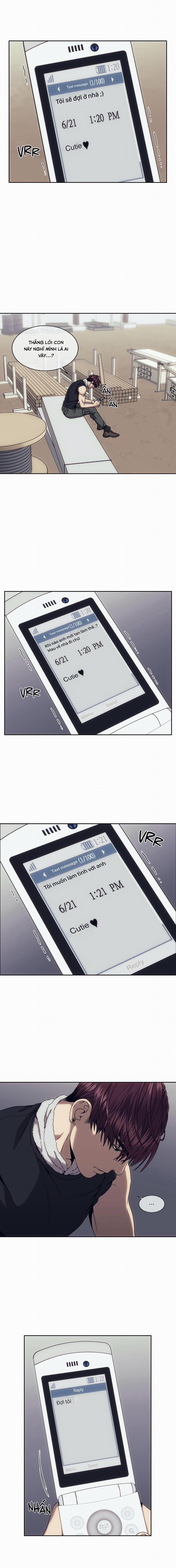 Công Cuộc Báo Thù Của Kẻ Yếu Thế 24 trang 10