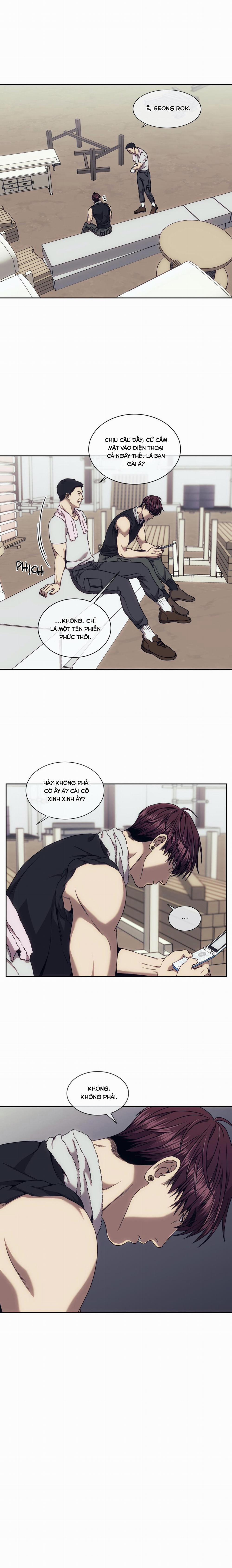 Công Cuộc Báo Thù Của Kẻ Yếu Thế 24 trang 11