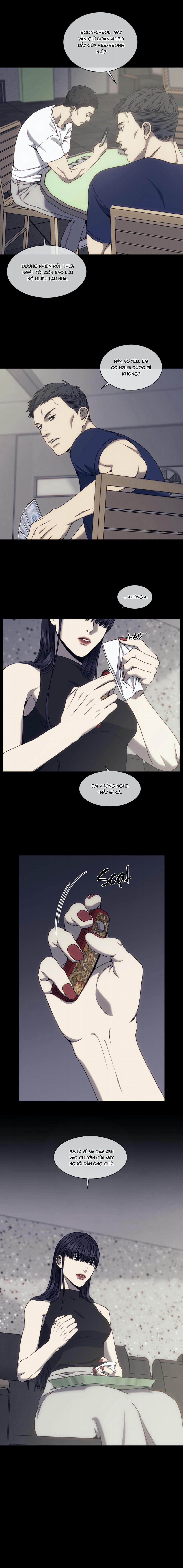 Công Cuộc Báo Thù Của Kẻ Yếu Thế 24 trang 2