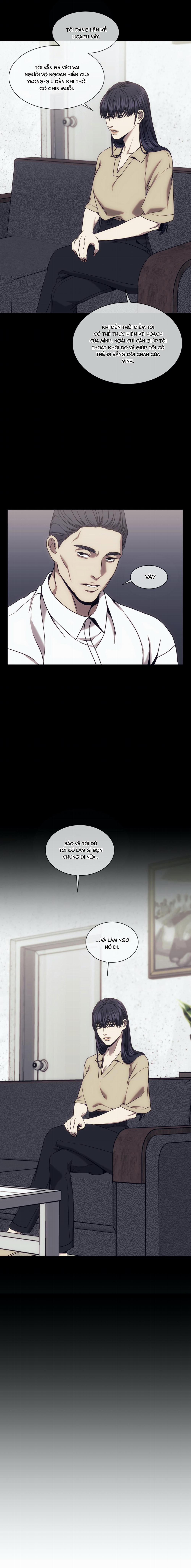 Công Cuộc Báo Thù Của Kẻ Yếu Thế 24 trang 4