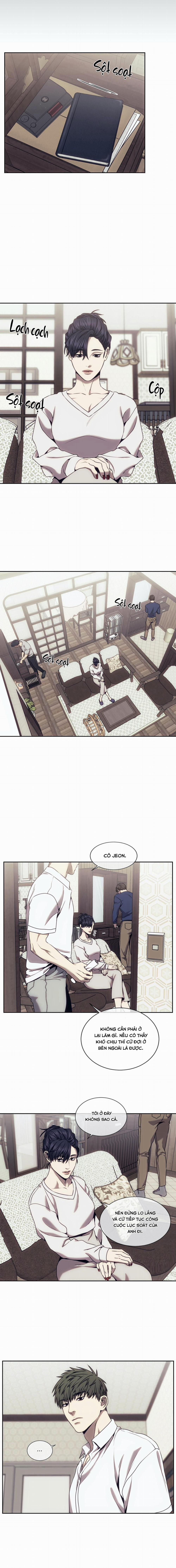 Công Cuộc Báo Thù Của Kẻ Yếu Thế 24 trang 5