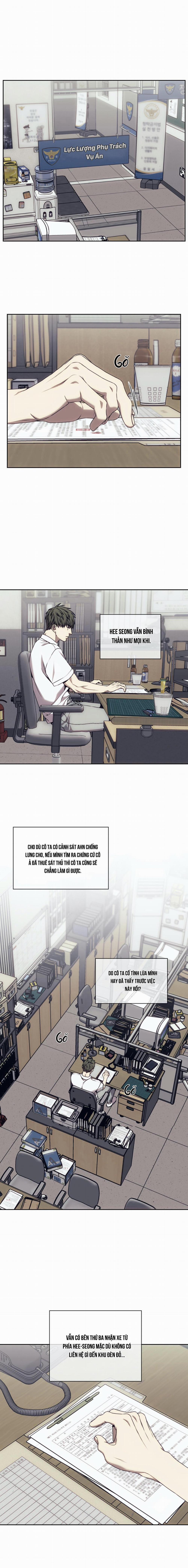 Công Cuộc Báo Thù Của Kẻ Yếu Thế 24 trang 6