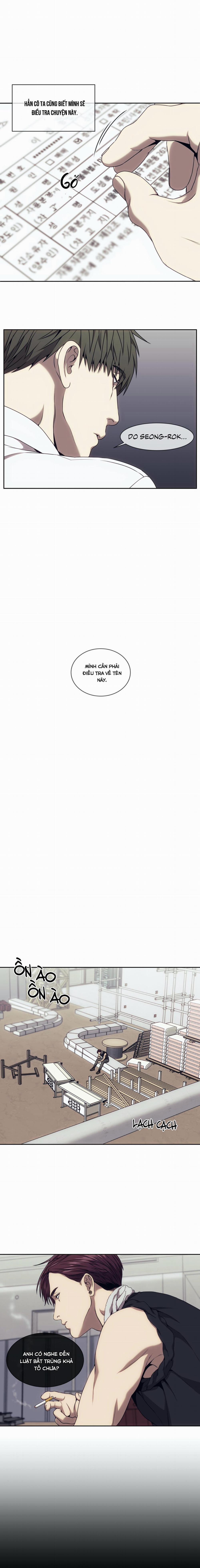 Công Cuộc Báo Thù Của Kẻ Yếu Thế 24 trang 7