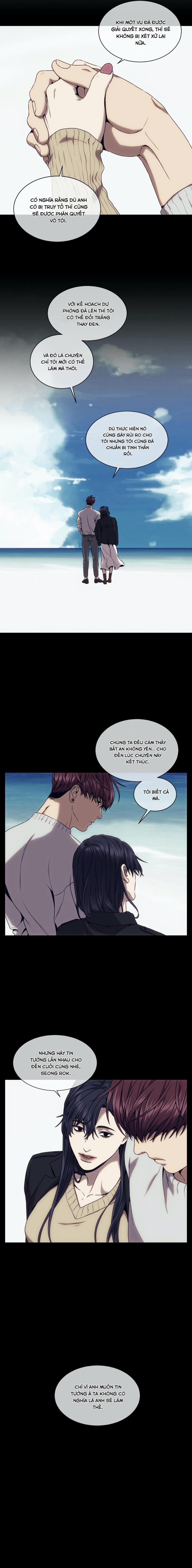 Công Cuộc Báo Thù Của Kẻ Yếu Thế 24 trang 8