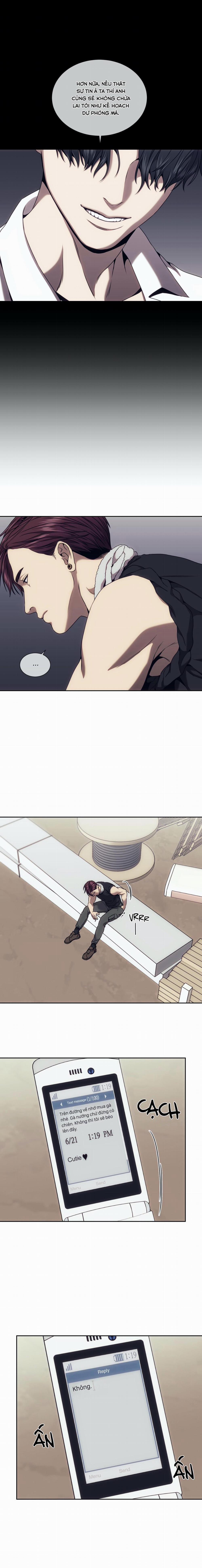 Công Cuộc Báo Thù Của Kẻ Yếu Thế 24 trang 9